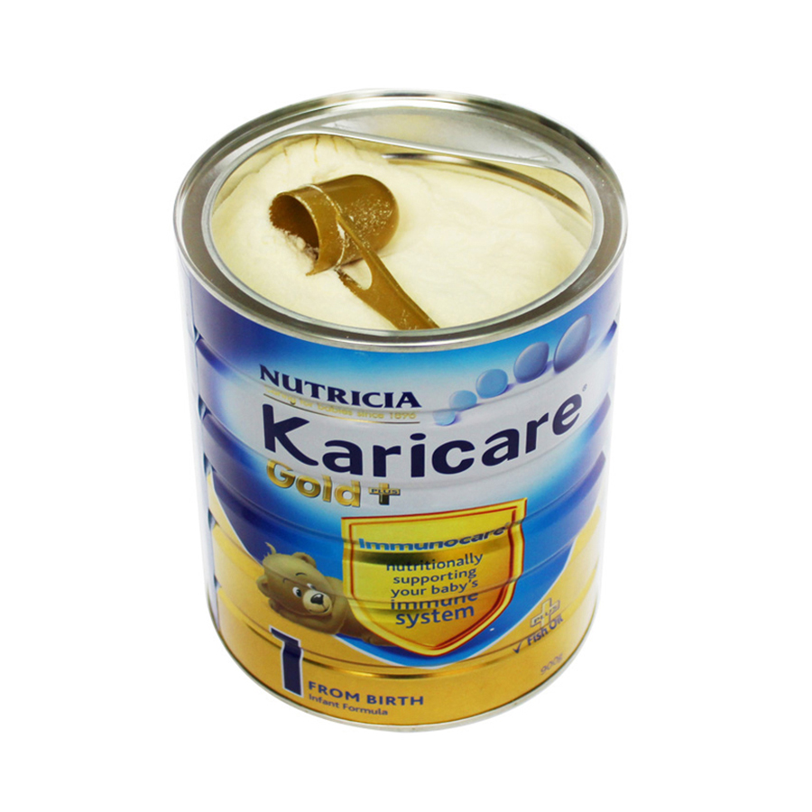 karicare 新西兰 可瑞康 奶粉金装加强免疫1段0~6个月900g