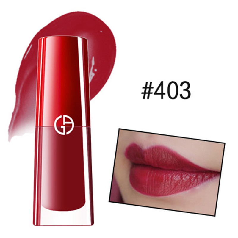 armani 法国 阿玛尼 小胖丁唇釉 #403 3.9ml