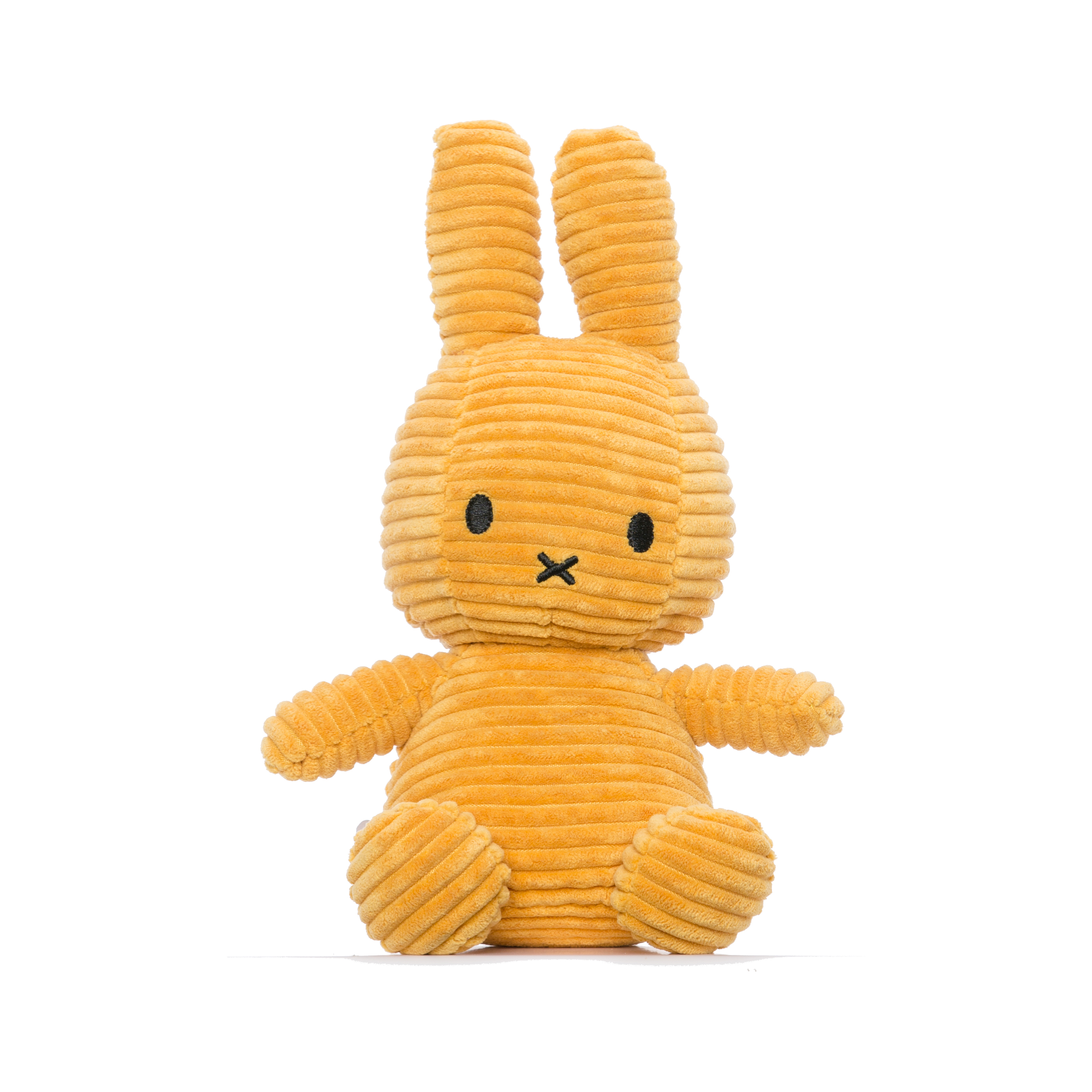 miffy 米菲 corduroy公仔 黄色