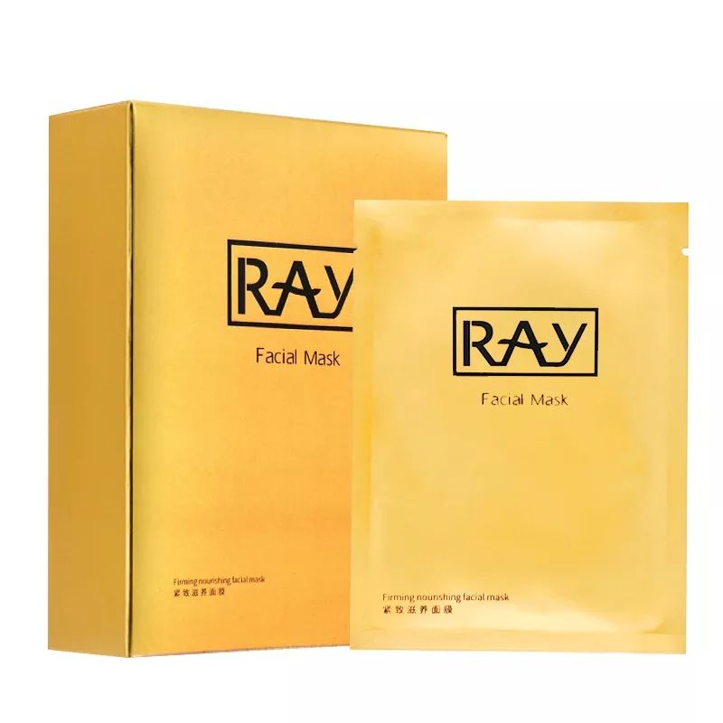 ray 中国 ray 紧致滋养面膜 35g/片*10